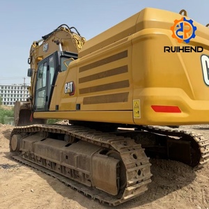 Quasi Nuovo 2022 Cat 349 349E: Prestazioni Comprovate di Livello Superiore e Tecnologia Avanzata con Riduzione delle Perdite di Valore. - Product Image 1