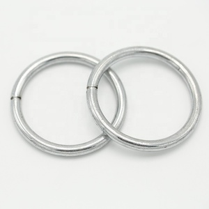 Custom Welding Metal O Ring Welded Stainless Steel Round Ring