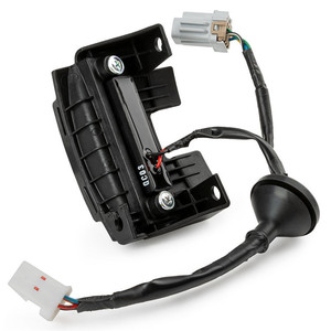 External Handle <b>Lock</b> With Camera For 2011-2017 Hyundai Veloster Part <b>Number</b> 81260-2V010 New Replacement - Product Image 2