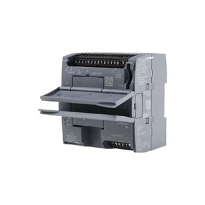 Akıllı S7-1200 Plc Cpu 6es7212-1be40-0xb0 6es72121be400xb0 yepyeni orijinal stok - Product Image 1