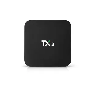 Tx3 S905x3 8K Ram 2GB ROM 16GB Tv Box Android 9.0 Tx3 S905x3