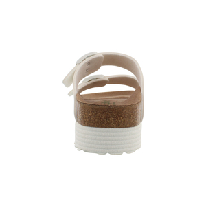 Scarpe Unisex Papillio Arizona Scanalate Vegane Strette 8 Colori: Bianco |   100% Autentico - Product Image 3
