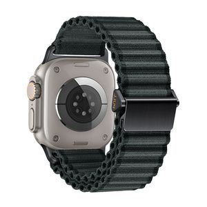 Correa Deportiva Todoterreno con Hebilla y Diseño Ondulado para Apple Watch Ultra 1/2/3 49MM para Serie 10 42MM, 46MM, 38/40/41MM, 42/44/45MM - Product Image 4