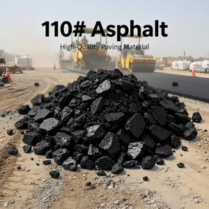 Norma Nacional KELI 110 #   Asfalto para Carreteras, Grado de Penetración 100-120, Punto de Suavidad 45, para Construcción de Carreteras - Product Image 1