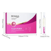 Sérum Visage BIOAQUA NAD PDRN Niacinamide à Usage Unique pour une Revitalisation et un Éclat Instantanés – Essence de Soin OEM ODM