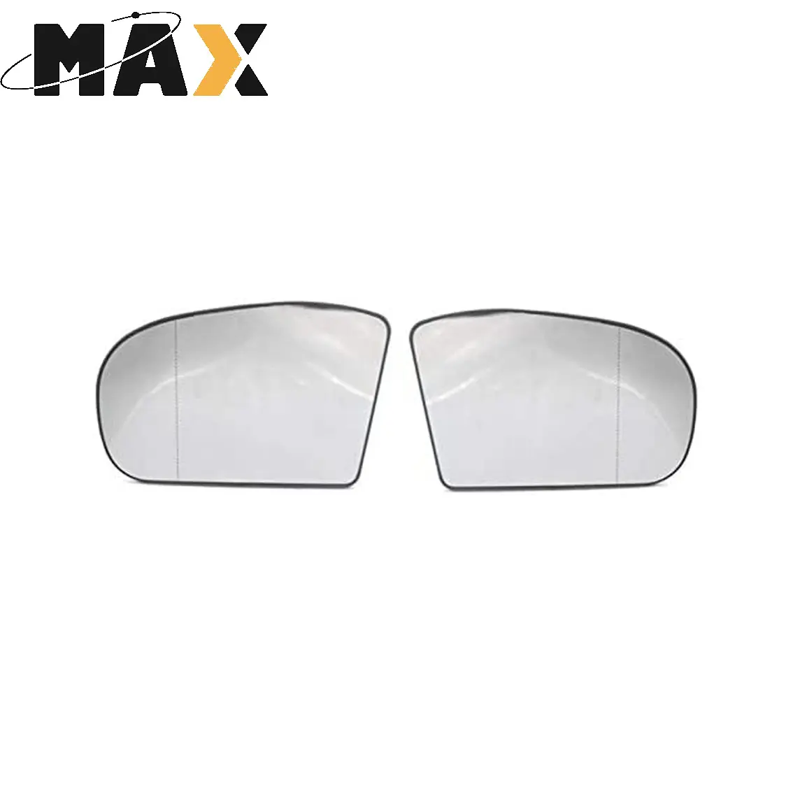 A2038100121 A2038101021 Extérieur Accessoires Gauche et Droite Miroir En Verre Chauffée Pour 01-07 Mercedes W203 W211 C E Classe