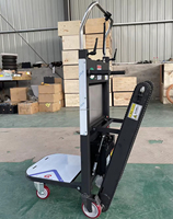 Nouveaux produits : Chariot robotisé monte-escaliers de 450 kg, chariot à main