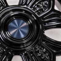 Jantes forgées de qualité aérospatiale, multi-branches, revêtement poudré, pour BMW, Mercedes, Bentley, Rolls Royce, Range Rover, sur mesure