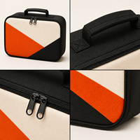 Sac isotherme réutilisable en polyester avec imprimé Tapa Hibiscus Samoan OEM pour l'école, le travail et les pique-niques
