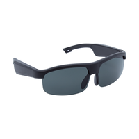 Lunettes intelligentes M6PRO 2025 avec écouteurs, qualité sonore haute définition, lunettes anti-lumière bleue adaptées, lunettes VR