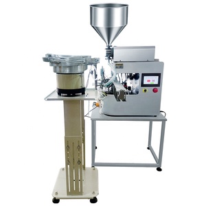 Tự động doypack Pouch Sữa chua & nước giải khát điền máy chất lỏng Gói máy đóng gói với dầu/dầu gội đầu làm đầy khả năng - Product Image 2