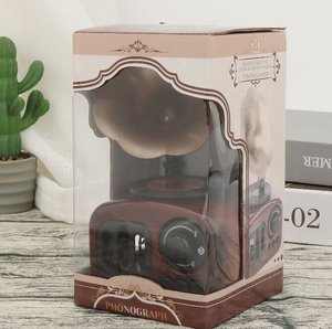 Caja de Música Giratoria Vintage al por Mayor, Caja de Música de Teléfono Antigua de Estilo Clásico de Lujo - Product Image 5