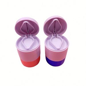 Custom <b>Mini</b> Multifunctional Home Travel Portable Colorful Plastic Pill Medicine Case Pill <b>Box</b> - Product Image 3