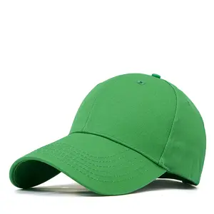 موضة جديدة قبعة بيسبول للرجال بتطريز مخصص ثلاثي الأبعاد حد أدنى منخفض لكمية الطلب قبعات رياضية للخروج