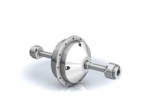 เครื่องเป่าลมแบบขับตรง Nicotra DDMP 10/10 EC - Product Image 5