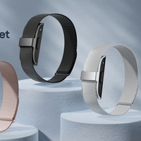 Bracelet de suivi de la santé féminine JCVital V1 Patent CA65 SDK API, élégant et pratique pour les besoins quotidiens de soins de santé des femmes