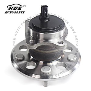 512541 4245033050 BR931122 Wholesale HDE Auto Parts Rear <b>Wheel</b> Hub Bearing for Lexus ES350 - Product Image 2