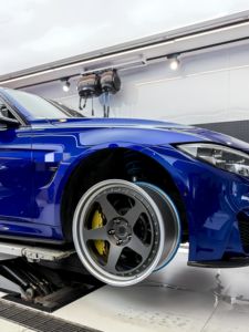 Jantes en alliage d'aluminium forgé SRX 18-24 pouces pour modèles <span class=keywords><strong>Audi</strong></span> A3-A9 S6-S9 Q5-<span class=keywords><strong>Q9</strong></span> T6061 - Product Image 1