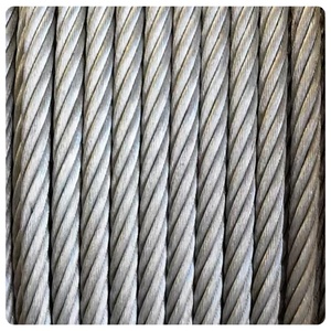 Nhà máy cung cấp trực tiếp nhiều Thông số kỹ thuật dây thép mạ kẽm dây cho xây dựng tùy chỉnh cắt chế biến uốn - Product Image 4