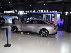 Meilleure voiture électrique pure, berline à hayon M03 Mona Xpeng Mono 03, conduite à droite, voiture électrique - Product Image 3