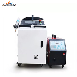 Machine à laser miniature au prix d'usine, 1500W, portable, pour la soudure des métaux - Product Image 1