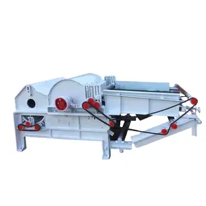 Hijoe Brand Waste Cotton Textile Recycling Machine From China