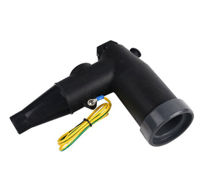 Conector en T de Desconexión Rápida 24KV 630A AH HJ-24/630A, Conector Trasero en T de Desconexión Rápida 24KV 630A - Product Image 1
