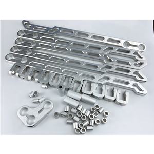 مصنع طحن التكنولوجيا كمية كبيرة خدمة الطحن مخصص الدقة مخصصة Cnc أجزاء معدنية للآلات - Product Image 4