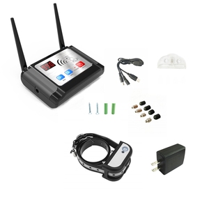Valla electrónica inteligente para mascotas, valla inalámbrica para mascotas - Product Image 4