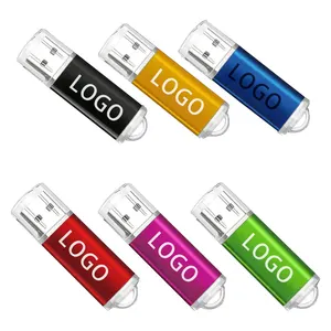 Hochgeschwindigkeits-USB-Speichers tick Großhandel benutzer definierte LOGO 4 GB 16GB 32GB 64 GB USB-Flash-Laufwerk Pen drive Memory Stick 8GB 128MB