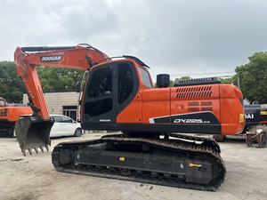 รถขุด Doosan Dx225 Lca มือสองขายดี สภาพดี ชั่วโมงการทำงานต่ำ Doosan Dx 225LcA รถขุด Doosan 225 มือสอง - Product Image 5