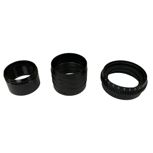 Piezas de precisión personalizadas Varios servicios de mecanizado de fresado y torneado de torno CNC con servicio para acero inoxidable Otros materiales - Product Image 1