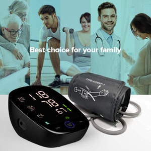 Medidor de Pressão Arterial Rápido e Fácil para Uso Doméstico Finicare com 2 Tamanhos de Braçadeira Incluídos - Product Image 4