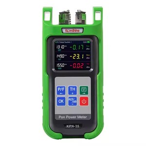 เครื่องวัดพลังงาน <span class=keywords><strong>KPN</strong></span>-35ใยแก้วนำแสง <span class=keywords><strong>kpn</strong></span> 35 PON อุปกรณ์ - Product Image 2
