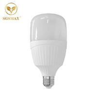 Ampoule LED Matière Première Pièces Production Blanc Chaud/lumière du jour 20W/30W/40W/50W E27/B22 Ampoule Led Haute