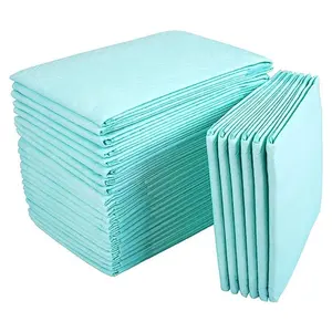 Waterproof Absorbent Incontinence Hospital Patient Bed Pad Adult Disposable Bed Pads