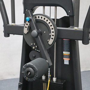 Appareil de musculation professionnel Freeman en acier robuste pour fessiers et hanches, machine polyvalente pour la poitrine, les jambes et les bras - Product Image 3