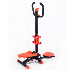 Home Sports Fitness Tapis roulant pour la perte de poids <span class=keywords><strong>Stepper</strong></span> aérobie multifonctionnel avec haltère <span class=keywords><strong>Stepper</strong></span> haut et bas - Product Image 6