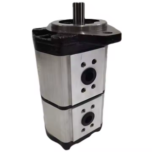 Repuestos para Bomba de Concreto, Bomba de Engranajes B2P/32/22, Bomba Hidráulica de Doble Engranaje - Product Image 3