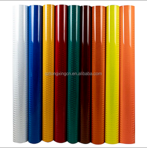 Película reflectante Original <span class=keywords><strong>de</strong></span> ALTA INTENSIDAD, venta al por mayor, láminas reflectantes, seguridad vial o pegatinas para automóviles, PET PVC, FLECHA <span class=keywords><strong>de</strong></span> alta calidad - Product Image 1