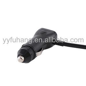 24V xe Thuốc lá nhẹ hơn Power <span class=keywords><strong>Adapter</strong></span> cắm với on/off chuyển đổi - Product Image 4