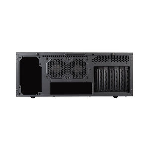 SILVERSTONE grandia loạt GD11 <span class=keywords><strong>HTPC</strong></span> rạp chiếu phim tại nhà trường hợp thanh lịch & kiểu dáng đẹp hợp kim nhôm thiết kế Type-C chơi game cổ phiếu ATX hình thức yếu tố - Product Image 4