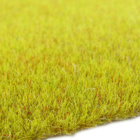 HO N – tapis de gazon artificiel Miniature à échelle pour la fabrication de modèles architecturaux, aménagement de Train