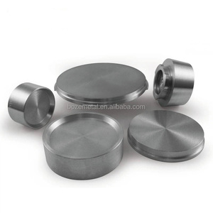 Bán hàng nóng 99.5% Titan sputter mục tiêu Titan arcing cathode cho lớp phủ chân không - Product Image 2