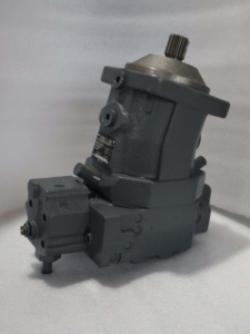 Bombas Hidráulicas OEM A7VO A7VO55, Bomba Hidráulica de Pistones Axiales A7VO55DRG/63R-NZB01 - Product Image 3