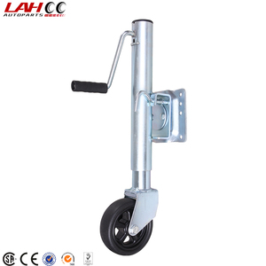 <span class=keywords><strong>Roue</strong></span> de <span class=keywords><strong>Jockey</strong></span> de vent latérale de roues doubles de 1500LBS - Product Image 5