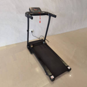 Tapis Roulant Elettrico Pieghevole per Uso Domestico con Programmi di Allenamento e Display LED - Product Image 4