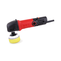 Polisseuse rotative électrique compacte 710W, vitesse variable 32-100 mm, pour le polissage ponctuel des voitures