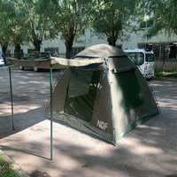 Tente pour 1 personne pour la Namibie Tente en toile NDF