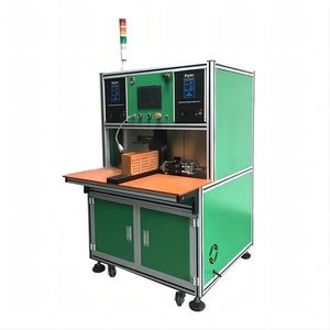 Máquina Automática de Soldadura de Láminas de Níquel para Baterías, Línea de Ensamblaje de Baterías de Automóviles, Fabricación de Baterías OEM - Product Image 2
